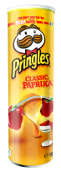 Pringels Classic Paprika 185 g Dose